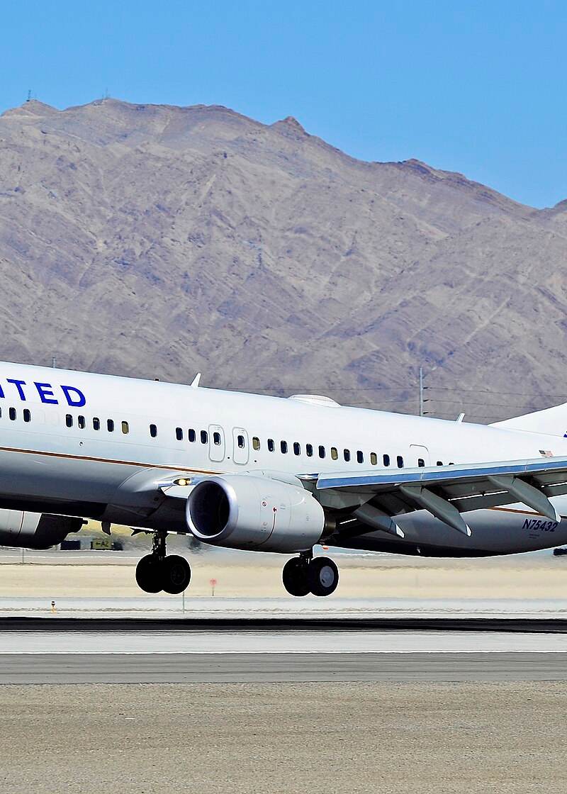 N75432 - Boeing