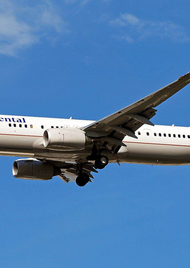N75432 - Boeing