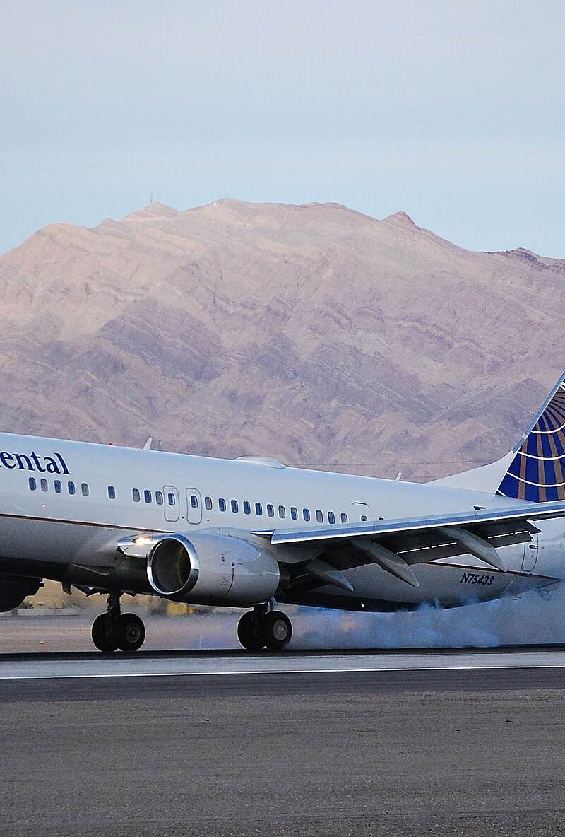 N75433 - Boeing