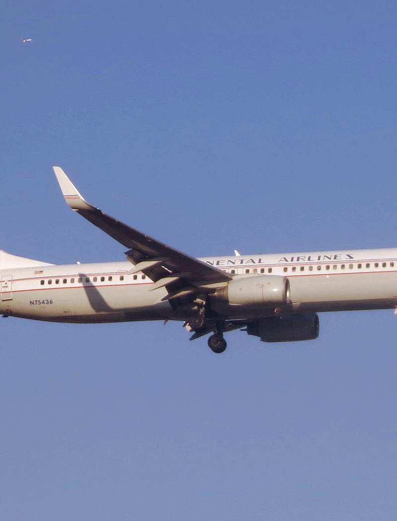 N75436 - Boeing