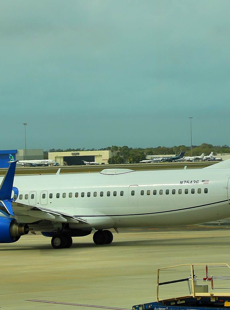 N75436 - Boeing