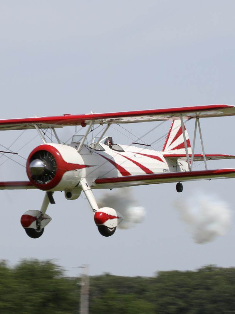 N75697 - Single-engine aircraft