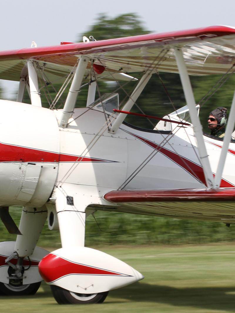N75697 - Single-engine aircraft