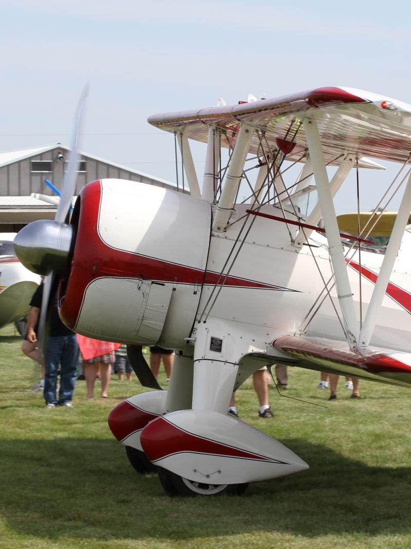 N75697 - Single-engine aircraft