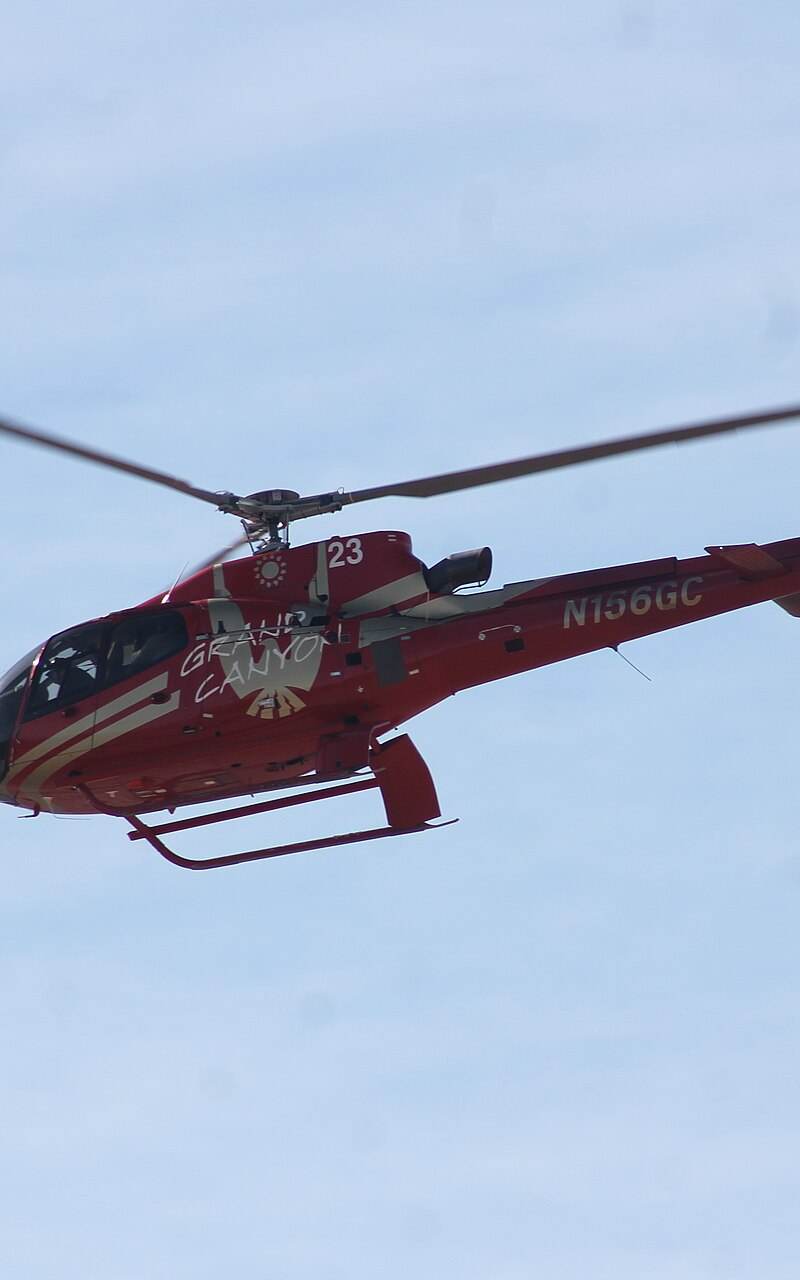 N156GC - Helicopter