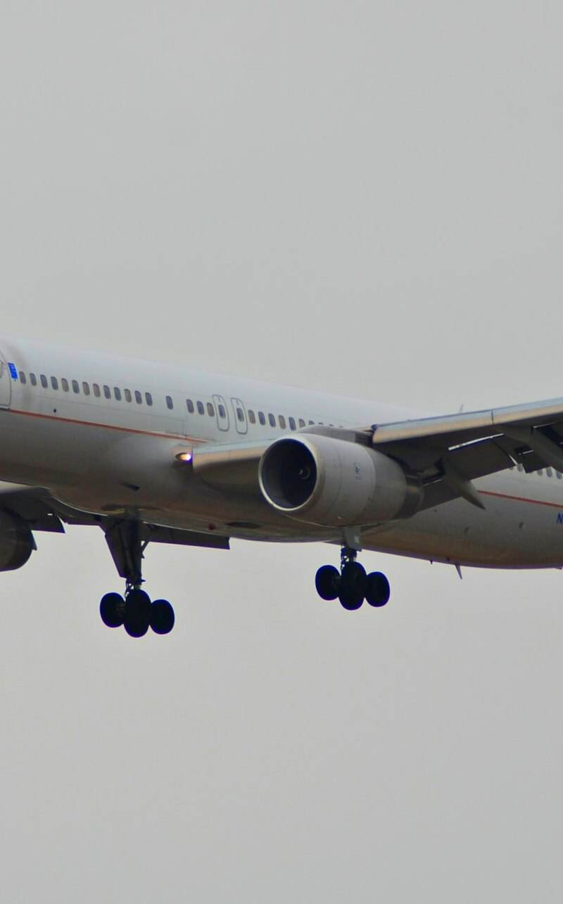 N75853 - Boeing