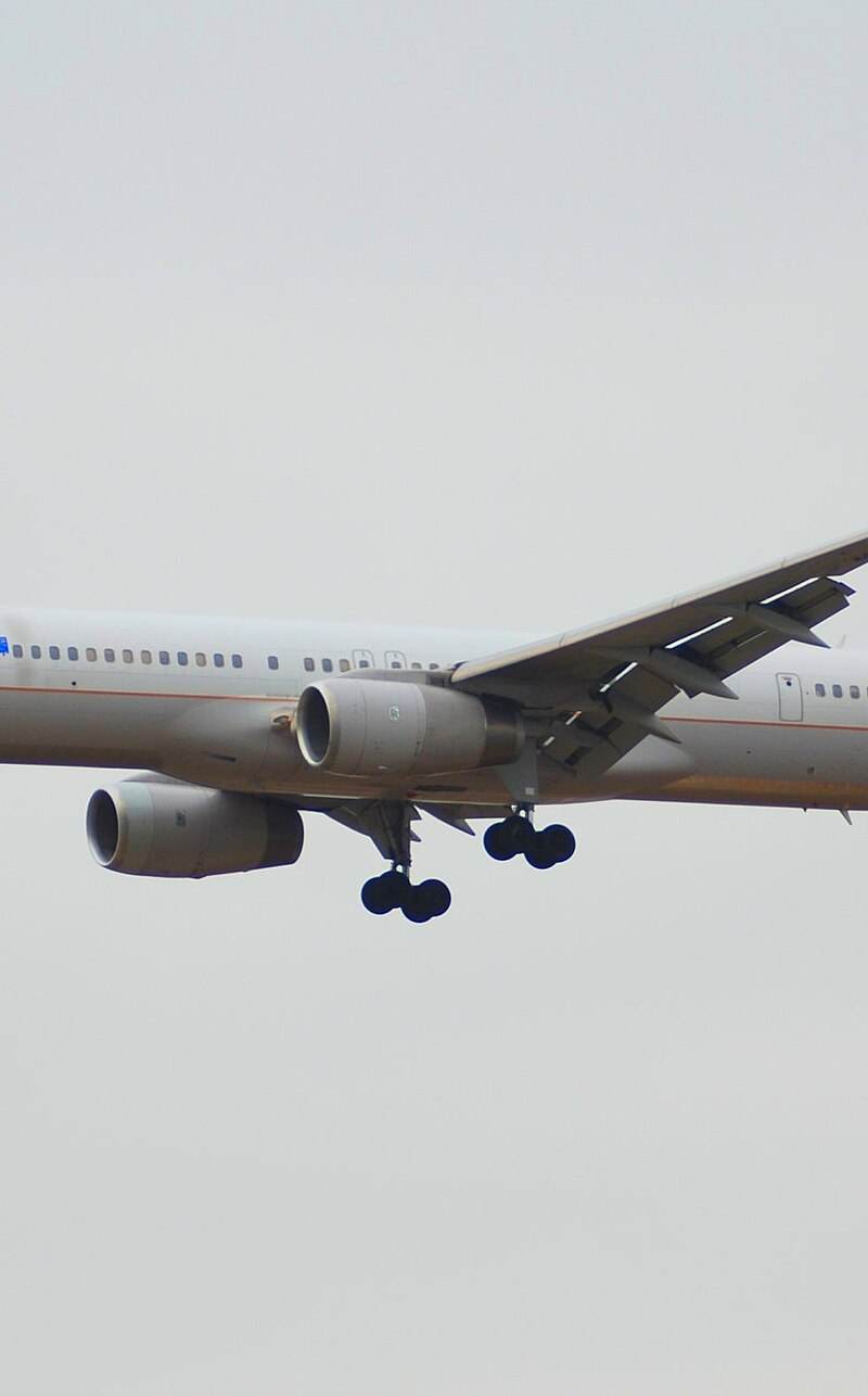 N75853 - Boeing
