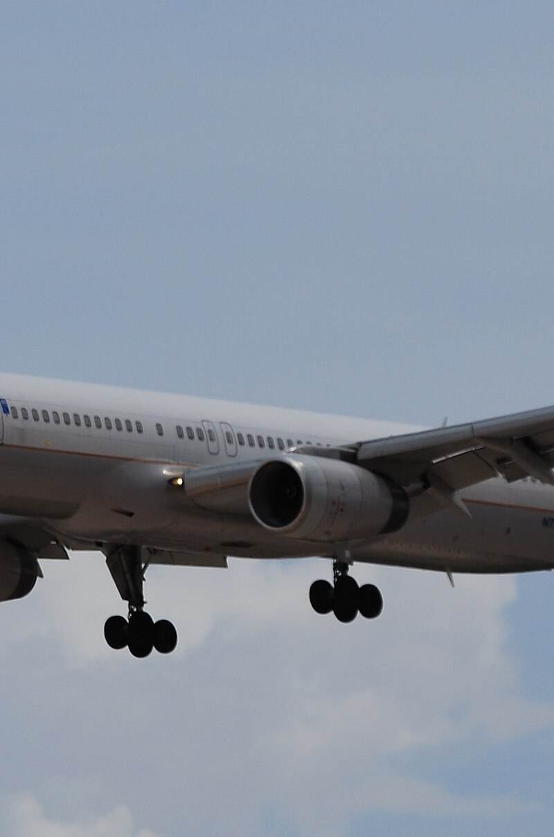 N75854 - Boeing