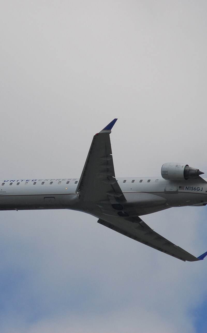 N156GJ - Bombardier