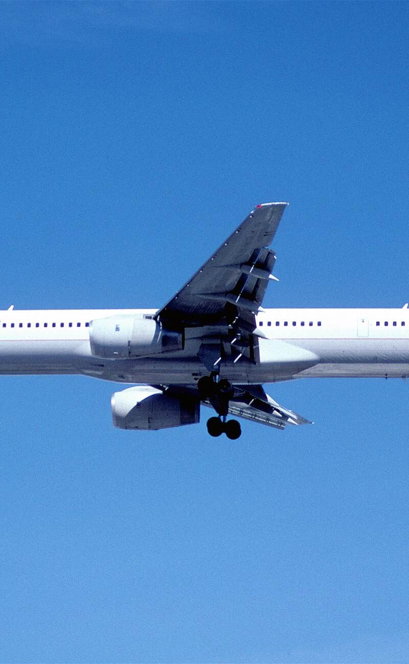N75858 - Boeing