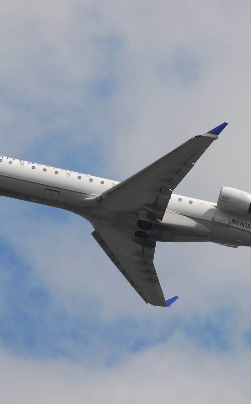 N156GJ - Bombardier
