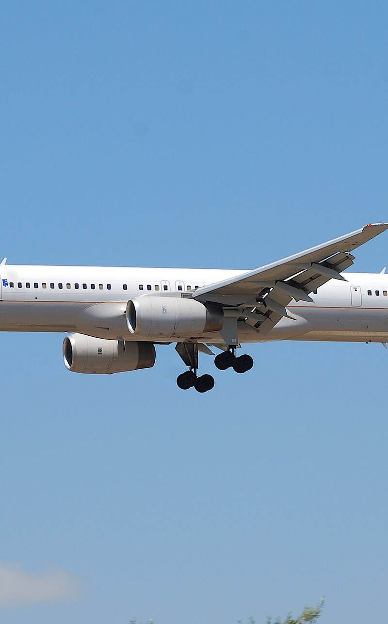 N75858 - Boeing