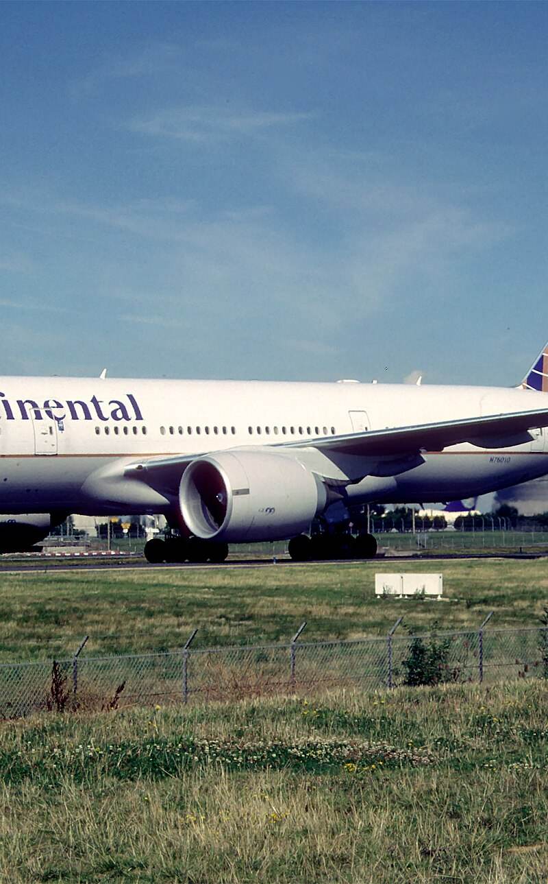 N76010 - Boeing