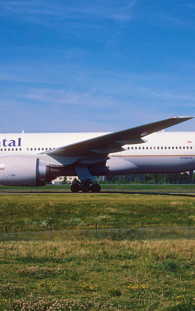 N76010 - Boeing