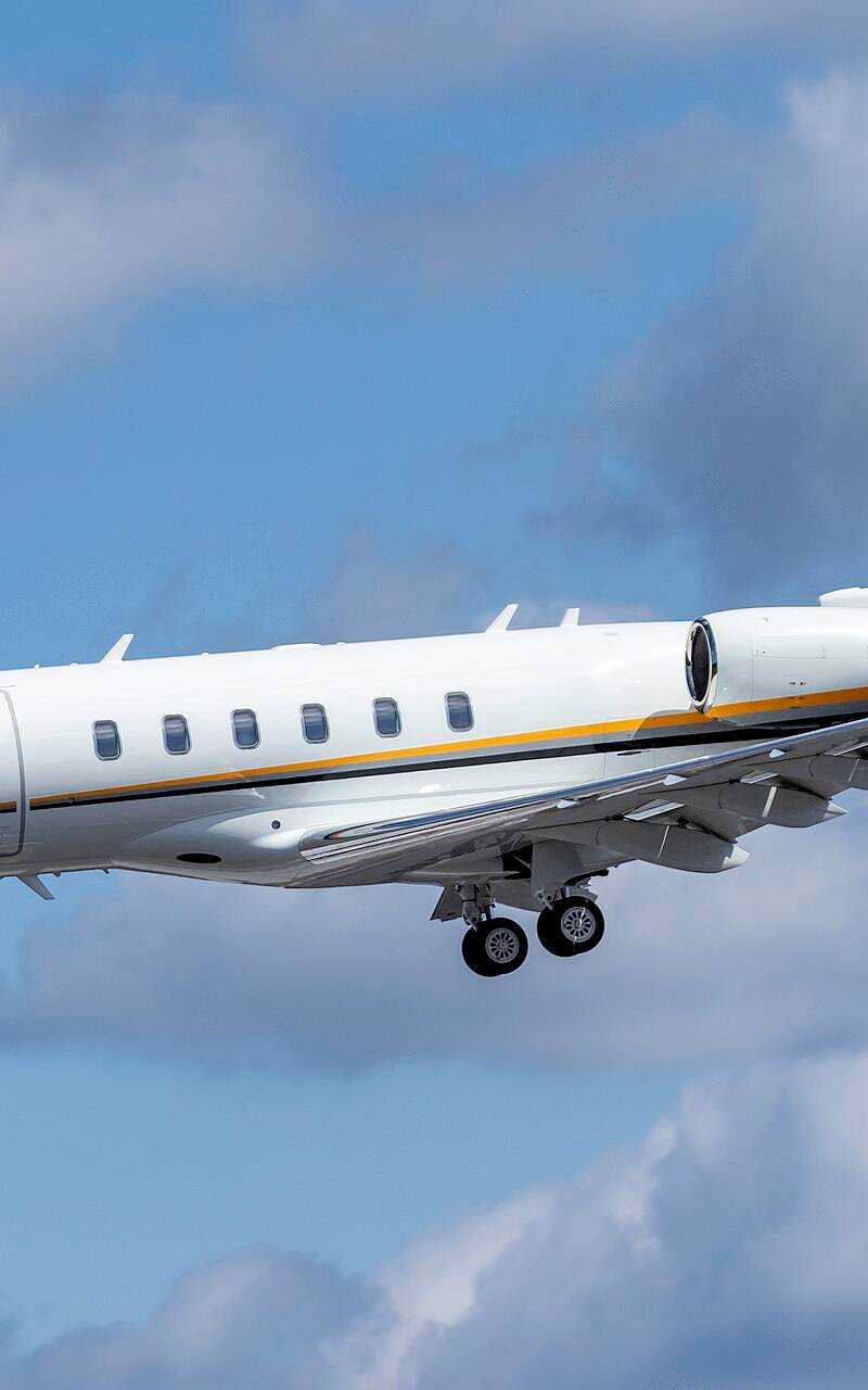 N156PH - Business jet