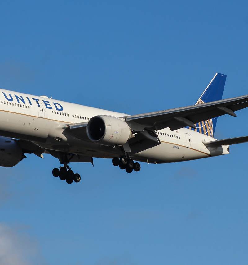 N76010 - Boeing
