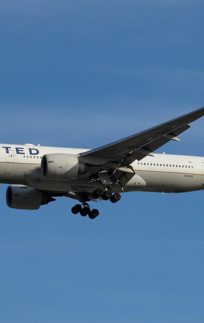 N76010 - Boeing