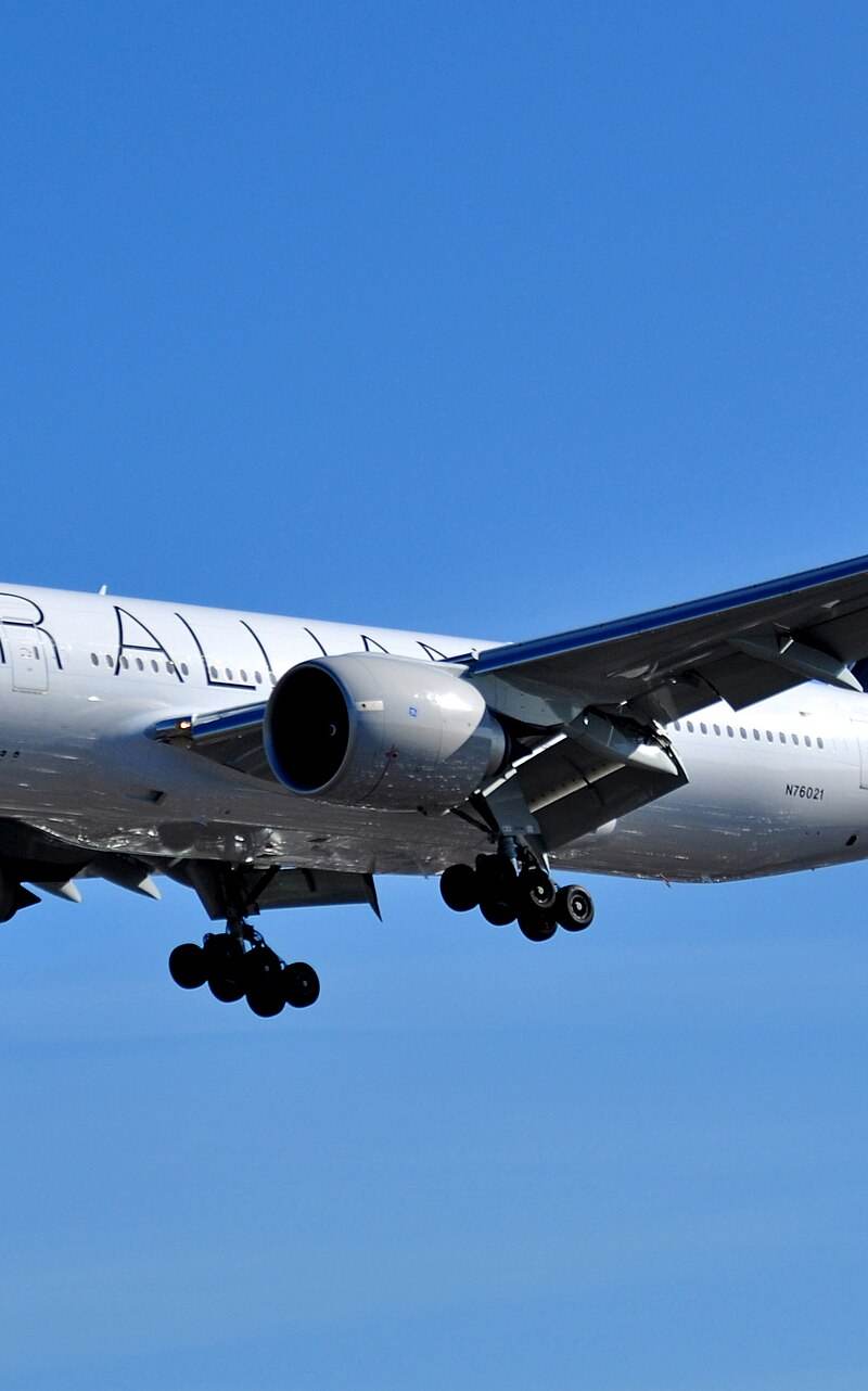 N76021 - Boeing