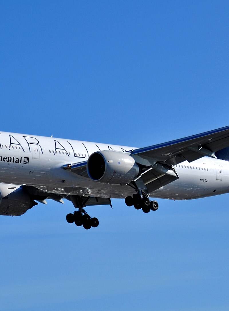 N76021 - Boeing