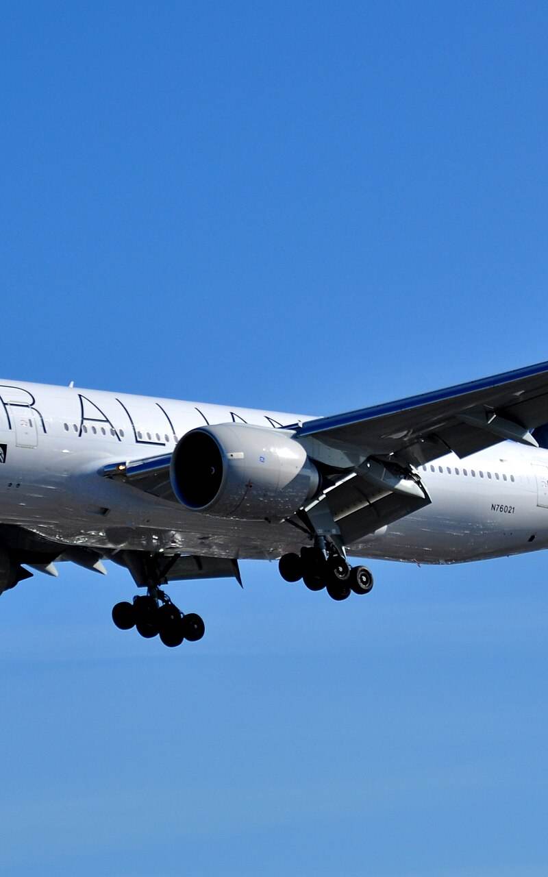 N76021 - Boeing