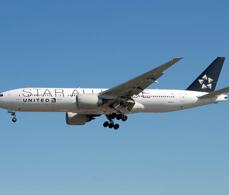 N76021 - Boeing