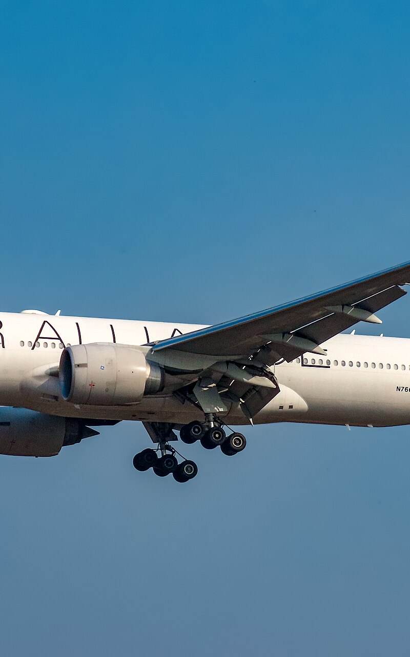 N76021 - Boeing