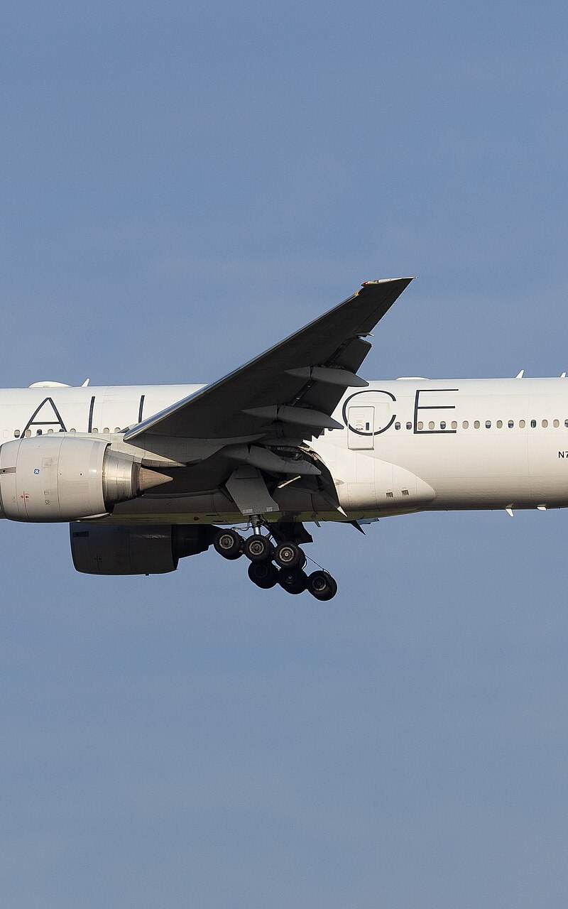 N76021 - Boeing