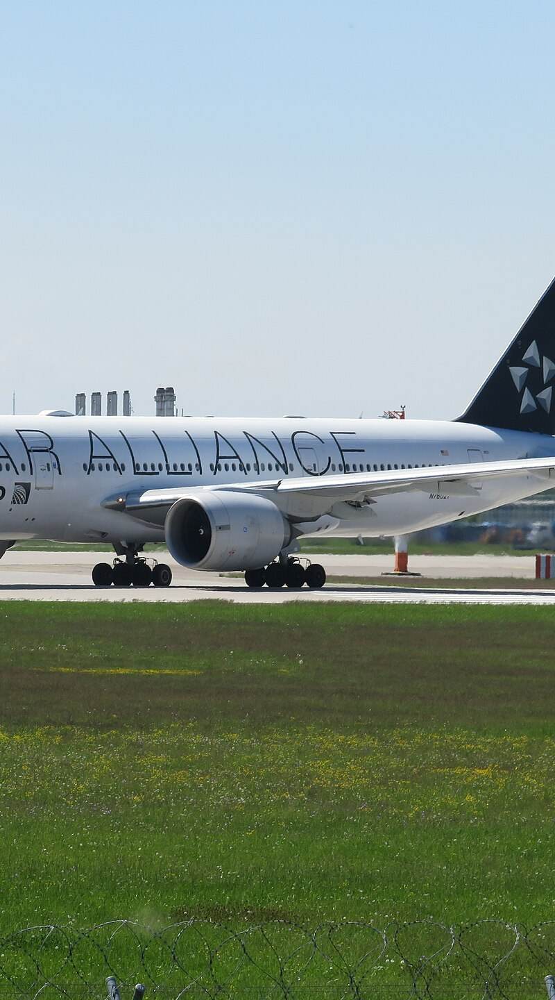 N76021 - Boeing