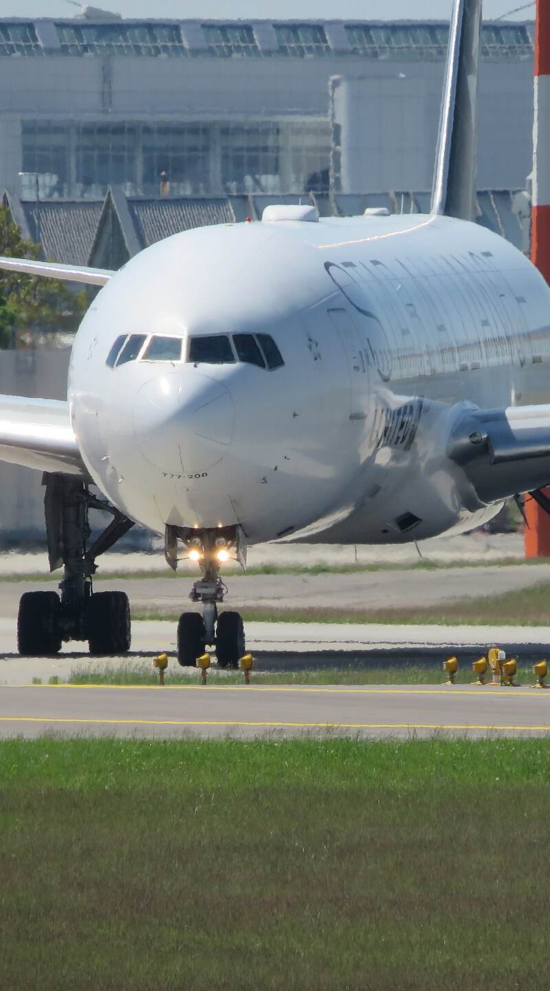 N76021 - Boeing