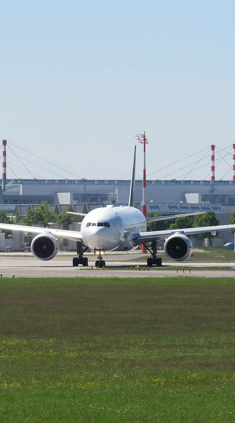 N76021 - Boeing