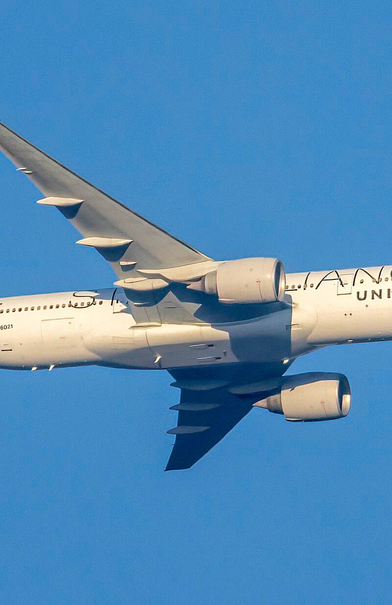 N76021 - Boeing
