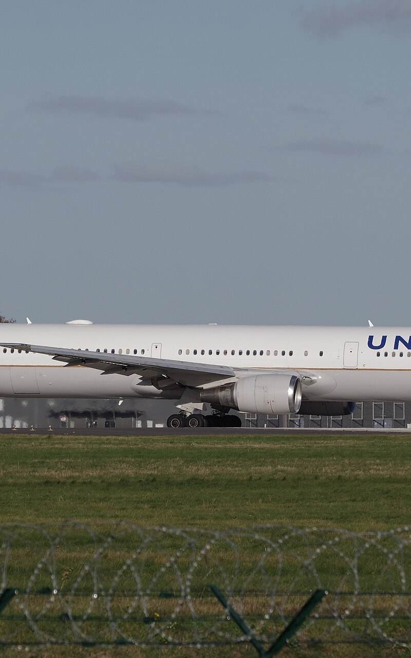 N76054 - Boeing