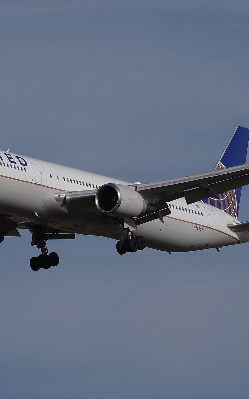 N76054 - Boeing