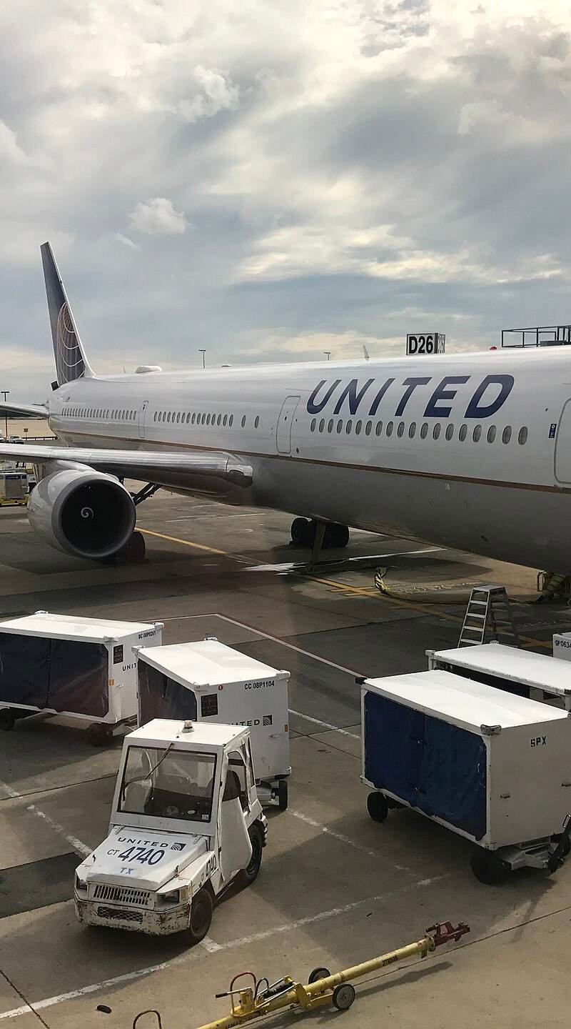 N76054 - Boeing
