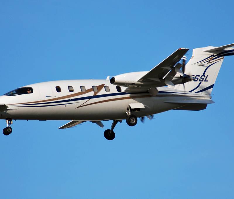 N156SL - Aircraft
