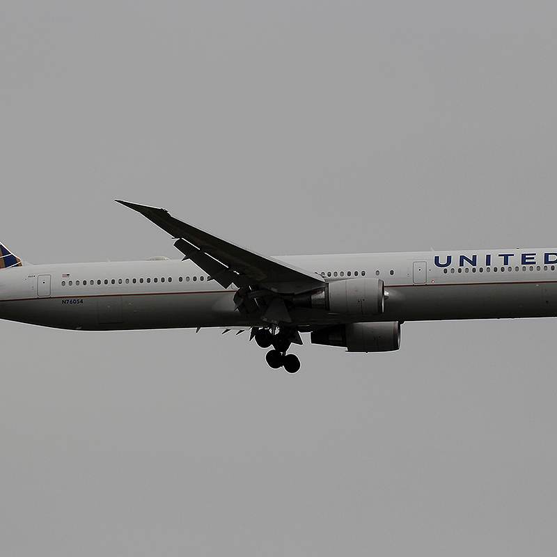 N76054 - Boeing