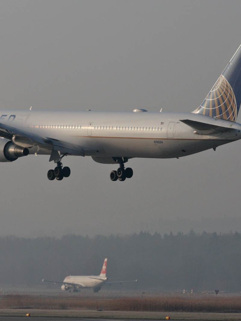 N76054 - Boeing