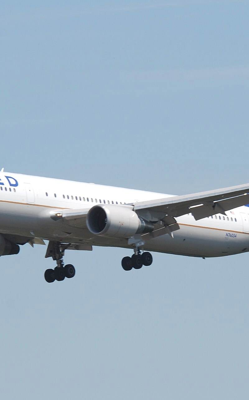N76054 - Boeing