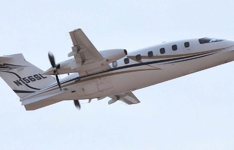 N156SL - Aircraft