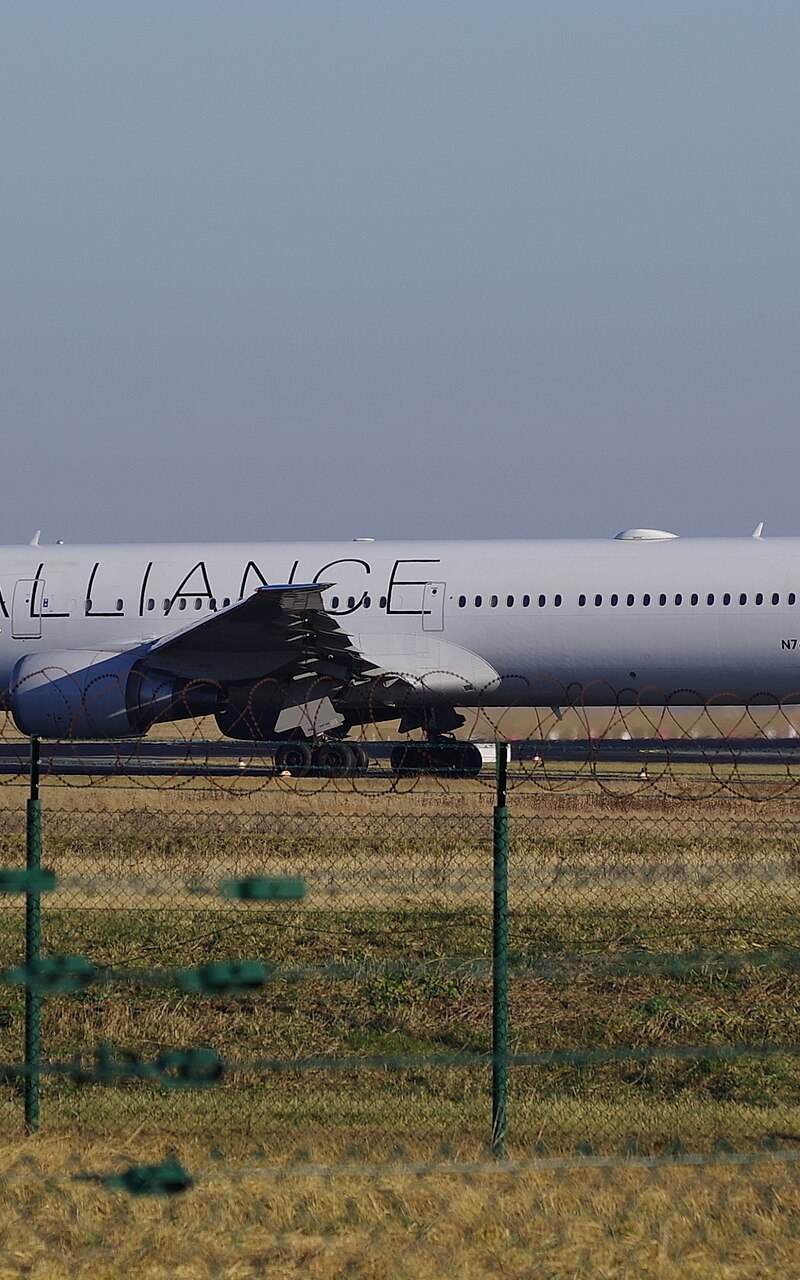 N76055 - Boeing