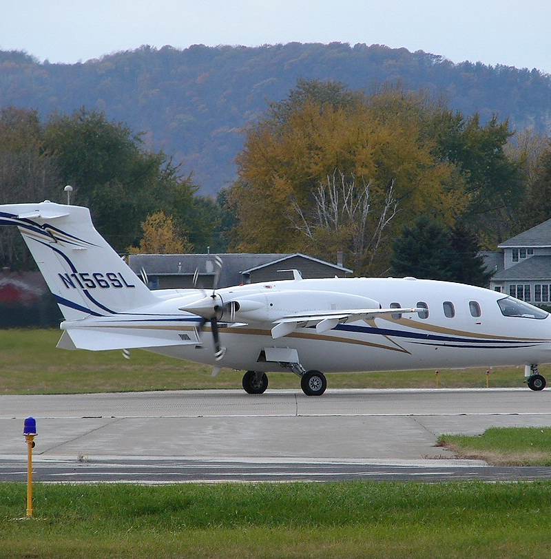 N156SL - Aircraft
