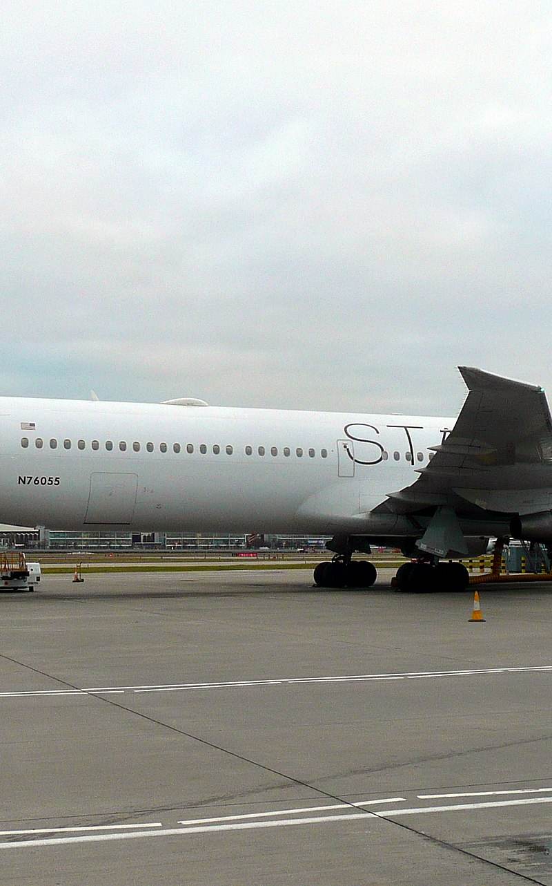 N76055 - Boeing