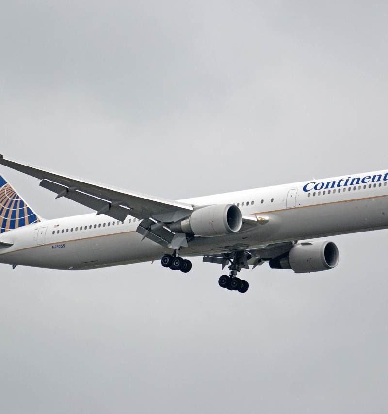 N76055 - Boeing