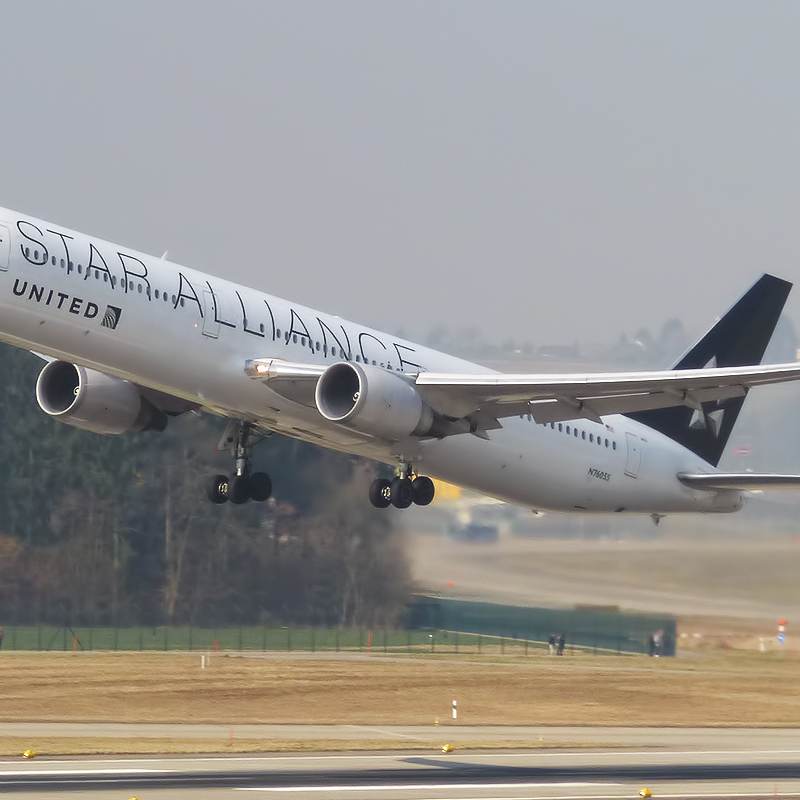 N76055 - Boeing