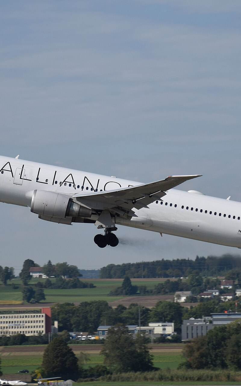 N76055 - Boeing