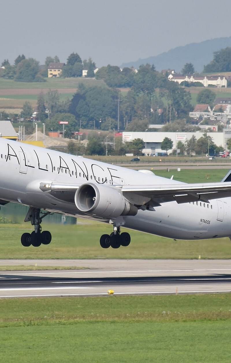 N76055 - Boeing