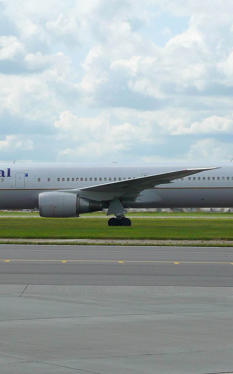 N76062 - Boeing