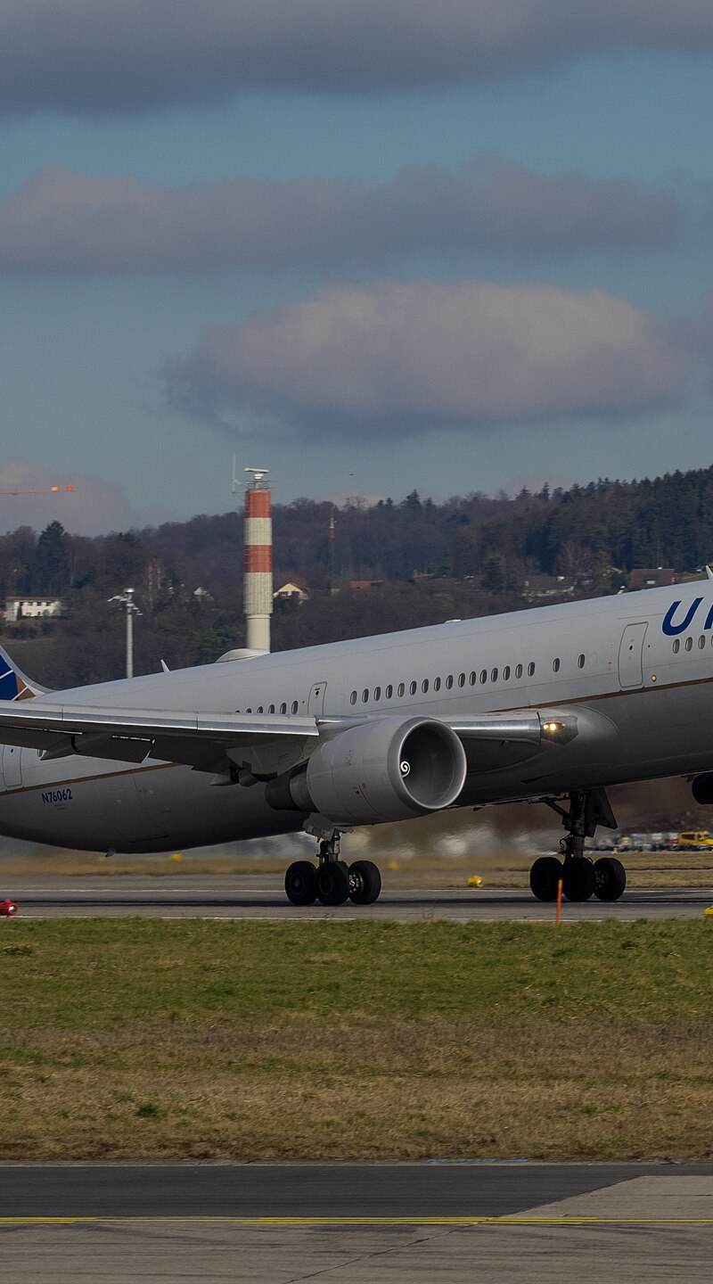 N76062 - Boeing