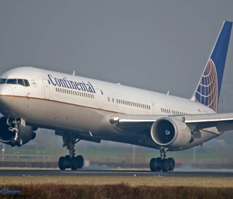 N76062 - Boeing