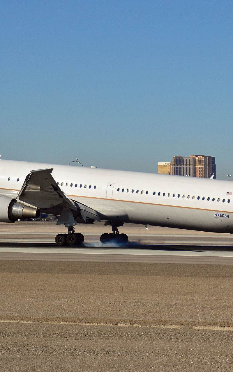 N76064 - Boeing